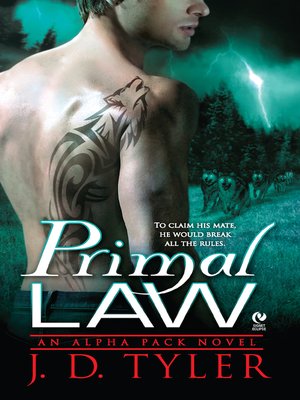 cover image of Primal Law